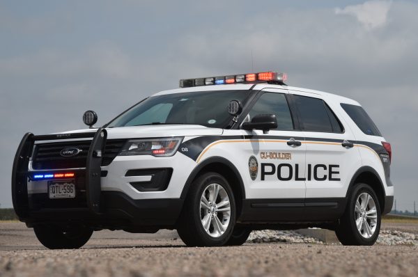 CU - Boulder PD - Partial Wrap - SVI Graphics